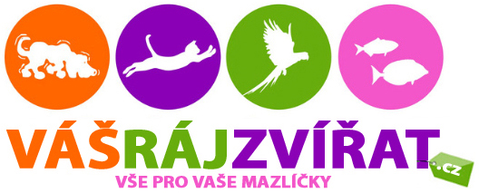 Vše pro Vaše mazlíčky!